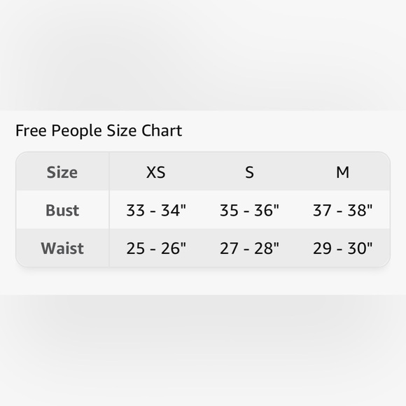 FREE PEOPLE MIX MATCH TOP - Picture 11 of 11